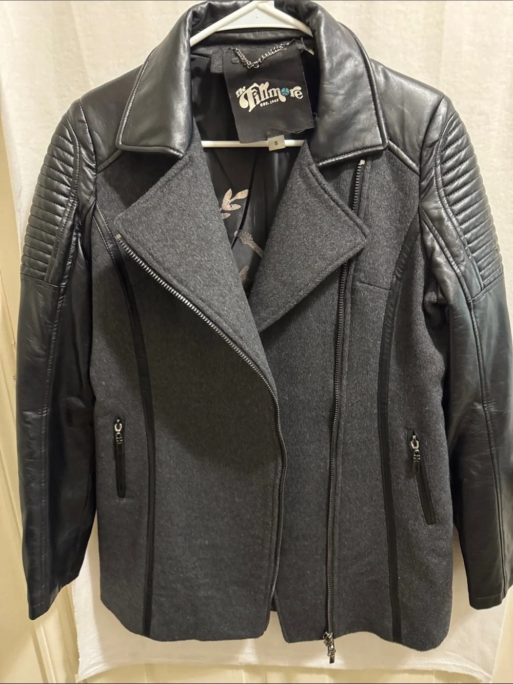filmore stylish asymmetric